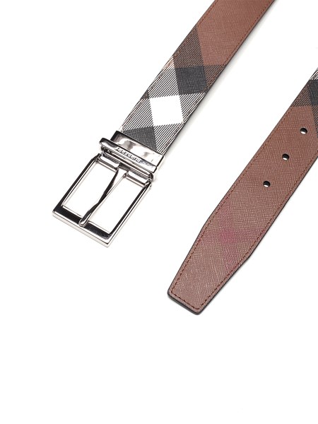 burberry reversible belt