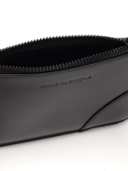 commes des garcon coin purse