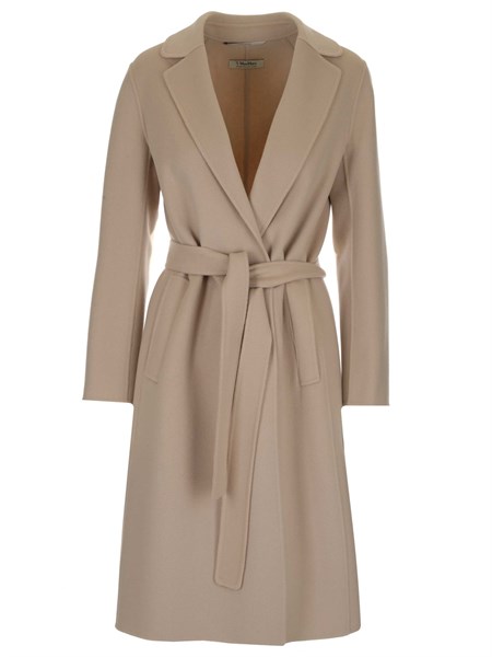 beige wool coat womens