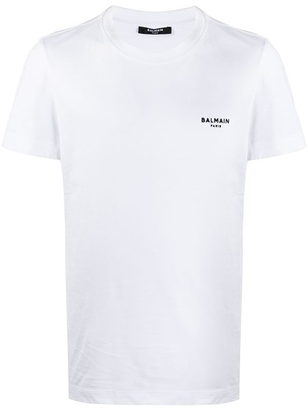 balmain t shirt fit