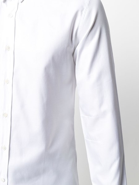 Balmain Uomo Camicia bianca classica | Al Duca d'Aosta