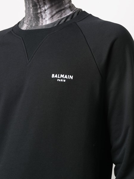 felpa balmain uomo