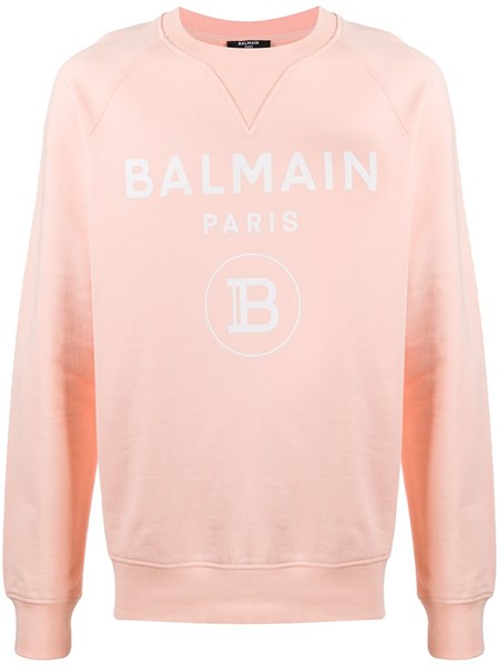 felpa balmain uomo