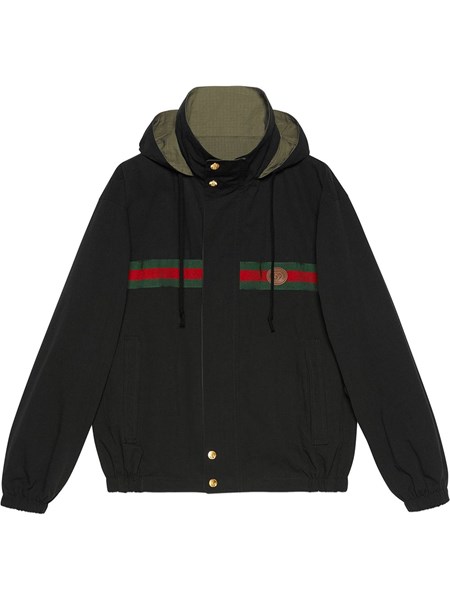 gucci reversible jacket