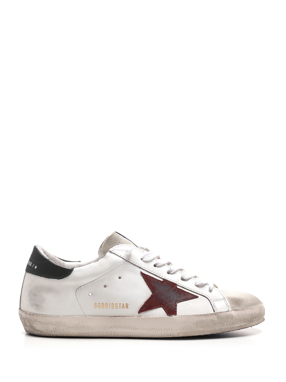 golden goose white superstar