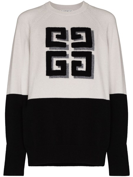 givenchy 4g logo sweater
