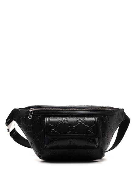 gucci white bum bag