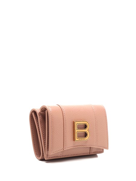 balenciaga hourglass nude