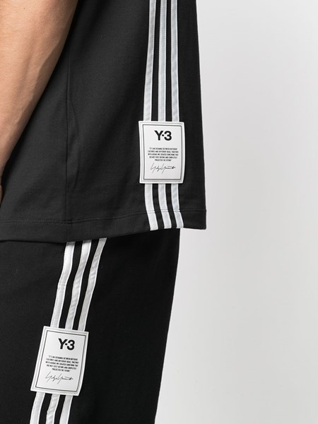 Adidas Y 3 Cotton T Shirt For Men Us Al Duca D Aosta