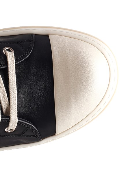 rick owens low top sneakers