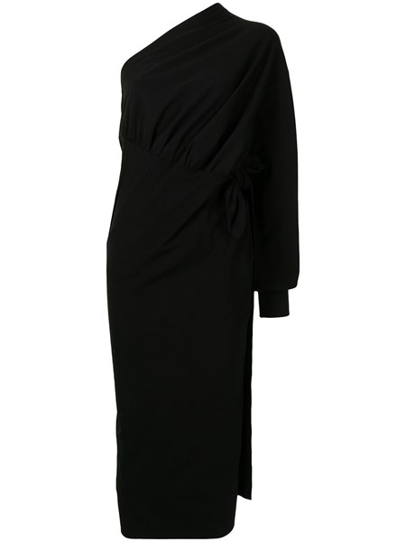 body wrap dress