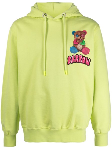 bear oversized hoodie