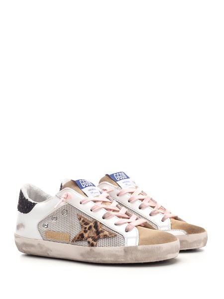 mesh golden goose