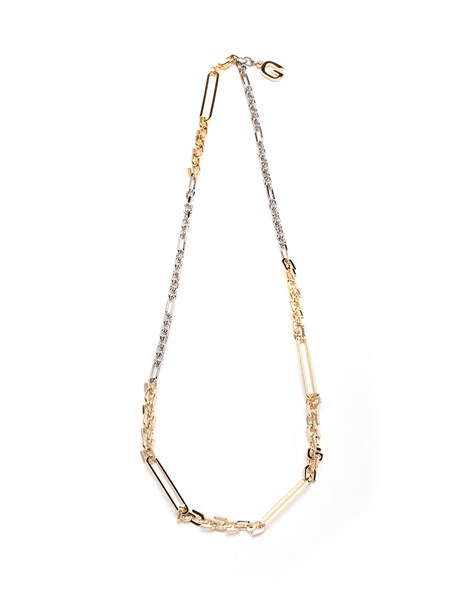 超歓迎 ジバンシー Givenchy メンズ ネックレス ジュエリー アクセサリー G Link Medium Necklace 他店圧倒価格 最安値に挑戦 Gosperevod Ru