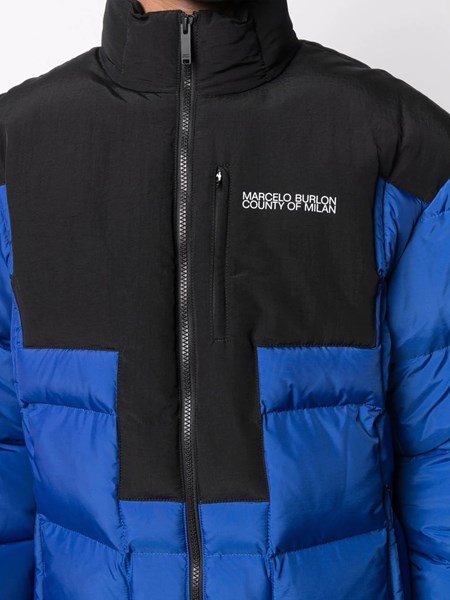 jacket marcelo burlon