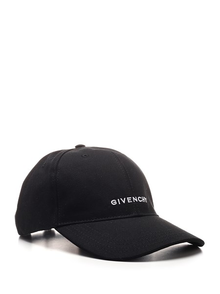 Givenchy Signature baseball cap for Men - US | Al Duca d'Aosta