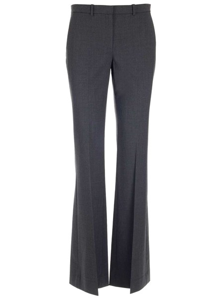Theory Stretch wool tailored trousers 