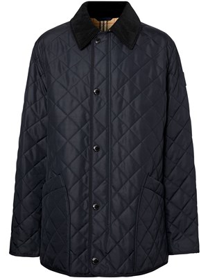 burberry hunting jacket