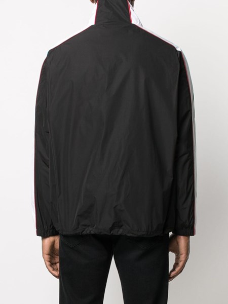 dsquared coach jacket