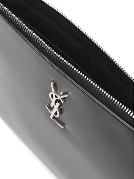 Ysl best sale document bag