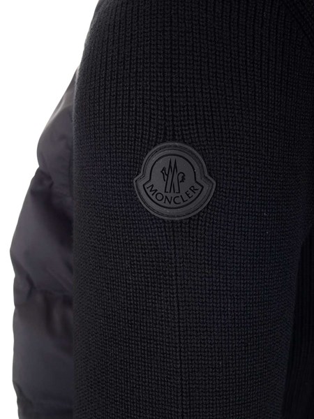 moncler tricot cardigan mens