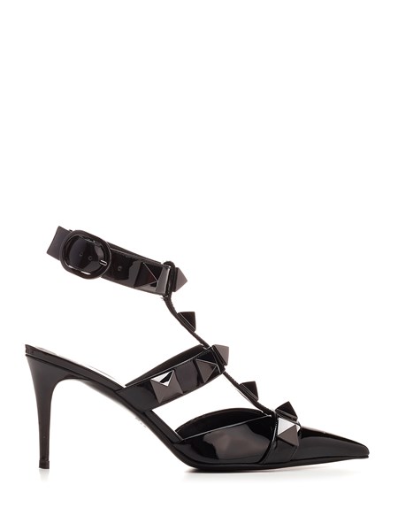 valentino pumps studs