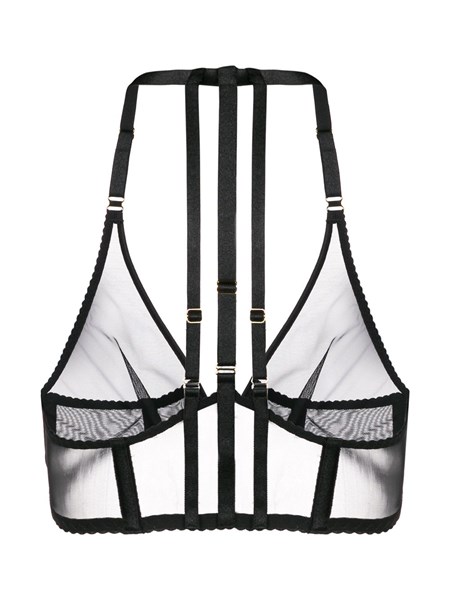 Atelier Bordelle Multi-strap bra for Women - US | Al Duca d'Aosta