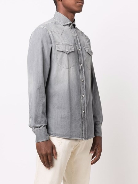 brunello cucinelli camicie