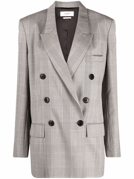 isabel marant oversized blazer