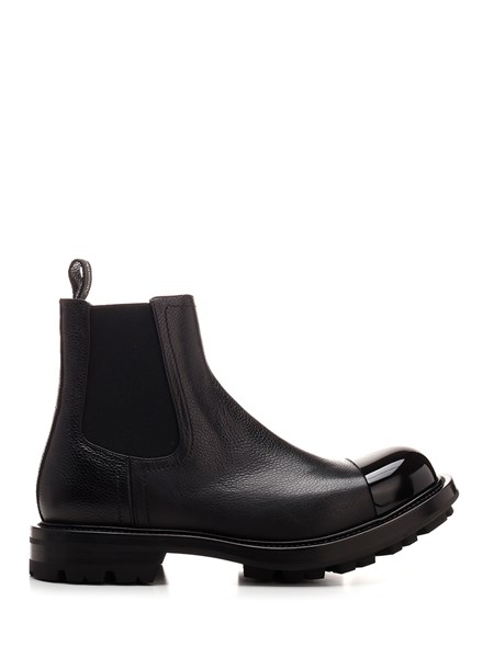 mcqueen stivaletto