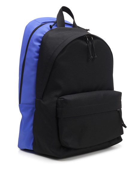 balenciaga blue backpack