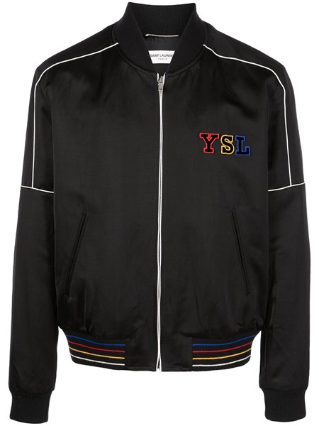 black teddy jacket men