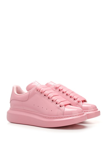 alexander mcqueen sneaker rosa