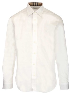 camicia uomo burberry