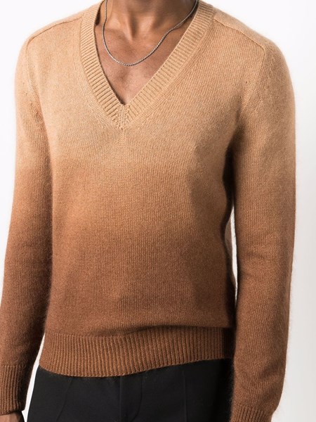 tom ford v neck sweater