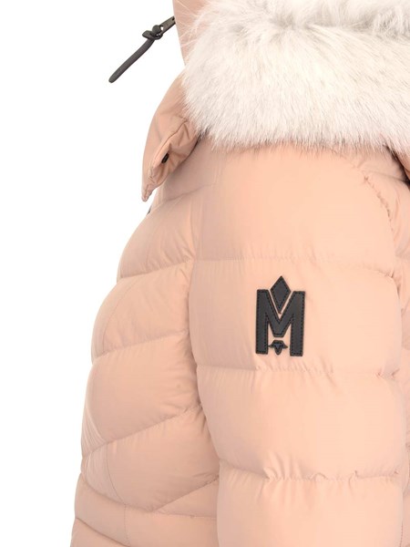 mackage patsy with fur
