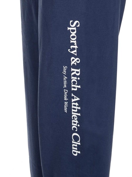 Sporty \u0026 Rich Donna Pantaloni in felpa \