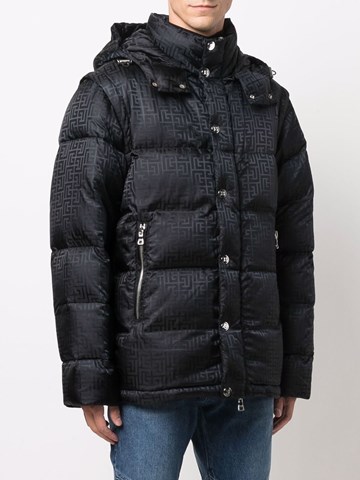 down jacket removable sleeves