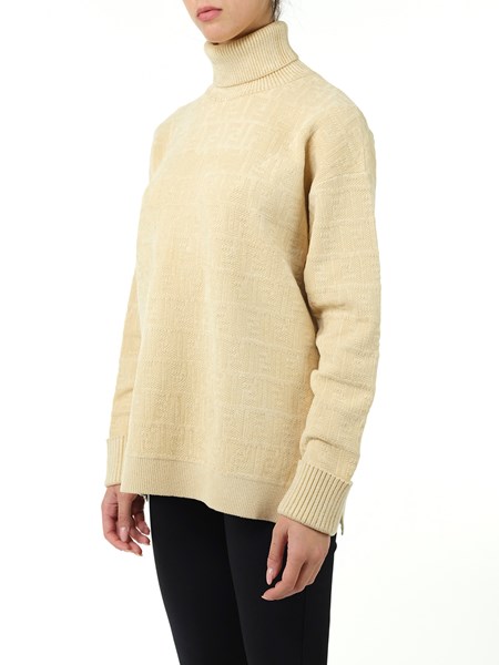 turtleneck fendi