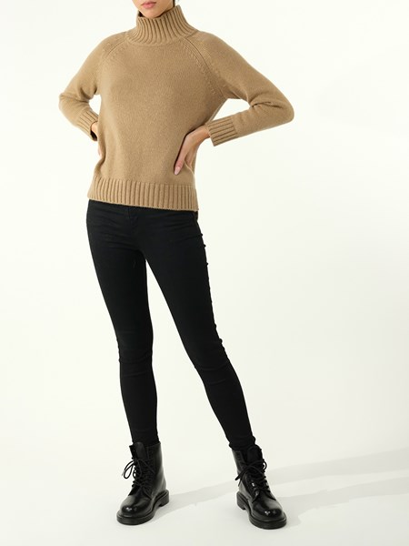 max mara cashmere turtleneck sweater