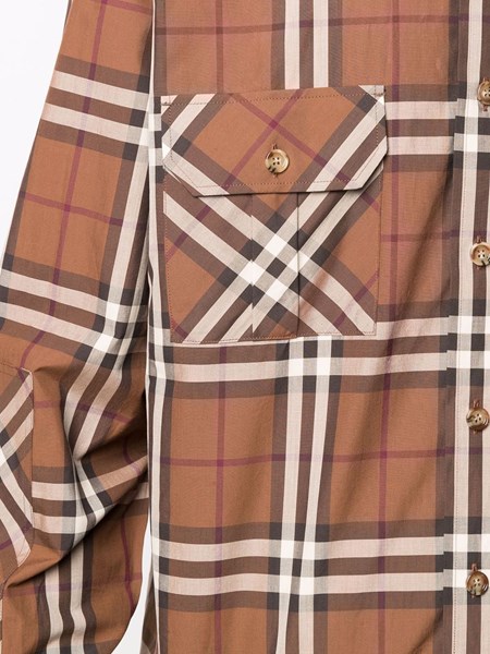 burberry inspired shirt