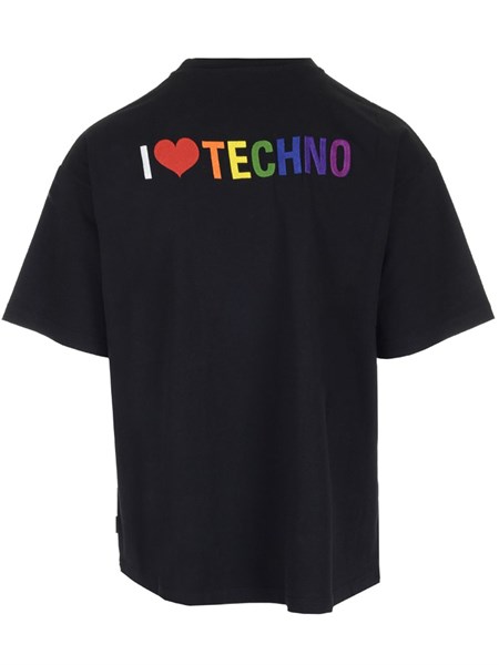balenciaga i love techno shirt