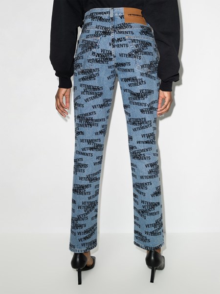 Vetements Donna Jeans logo magic fit | Al Duca d'Aosta