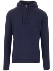 Stone Island Cornflower blue hoodie for Men - US | Al Duca d'Aosta