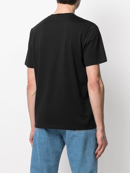 Frame Black basic tshirt for Men - US | Al Duca d'Aosta