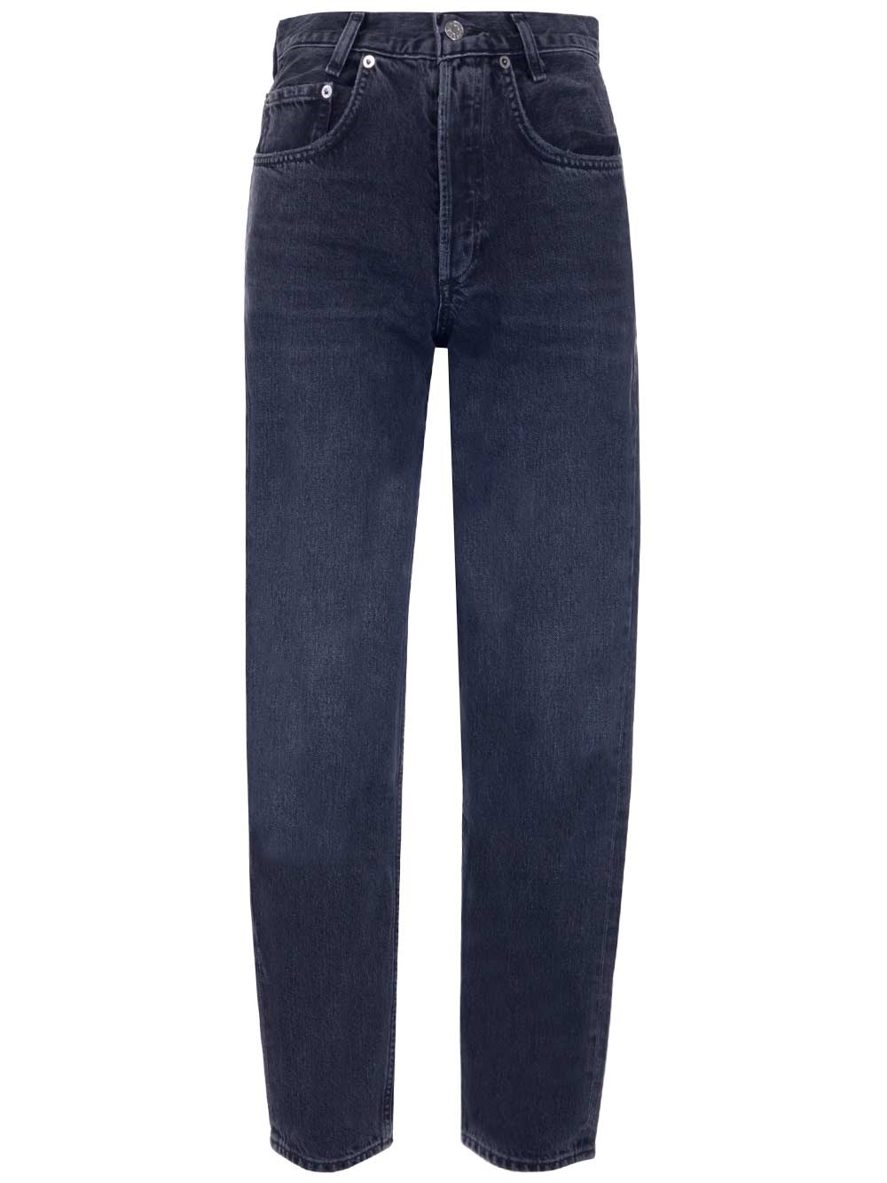 Agolde Tapered baggy fit jeans for 