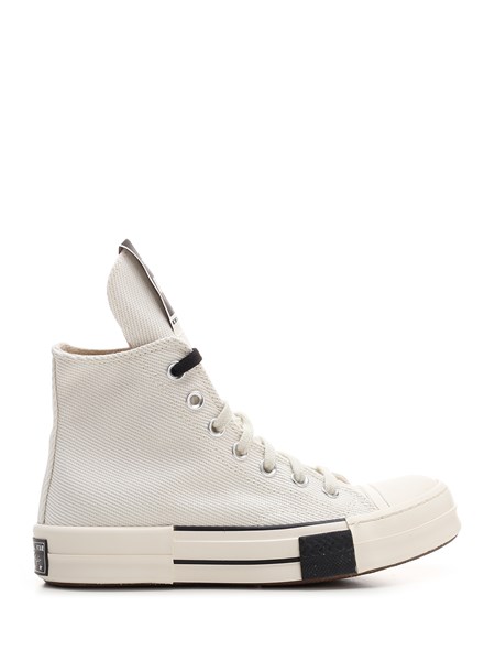 Rick Owens DRKSHDW Fabric STOCKING Sneakers women - Glamood Outlet