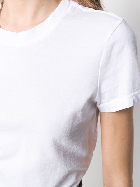 james perse white t shirt