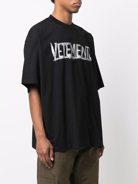 vetements world tour t shirt