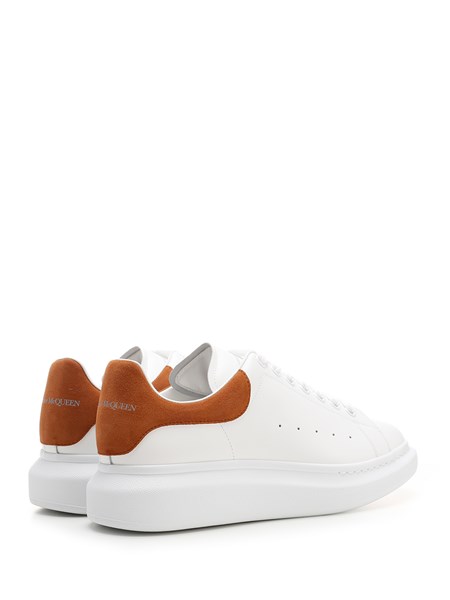 Alexander McQueen Sneakers Uomo 526206WHSJ18485 Camoscio 364€